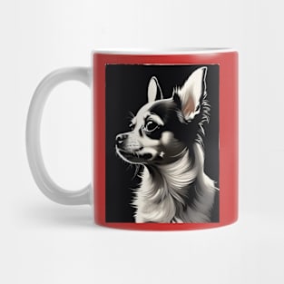 Auntie Says Doggo! Mug